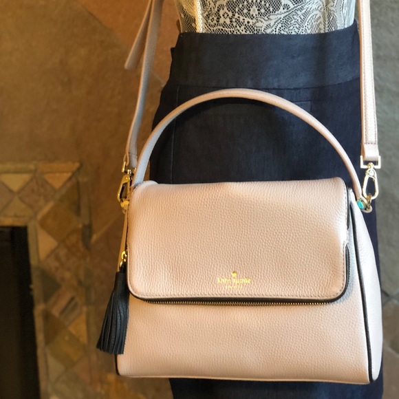 kate spade Handbags - New! Kate Spade Miri Chester Street Almond Purse